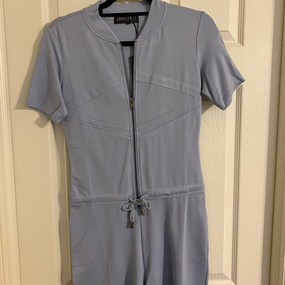 Lovello Romper